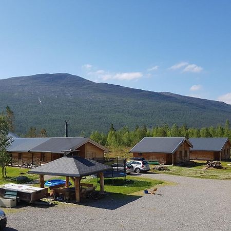Visit Junkerdal Vila Exterior foto