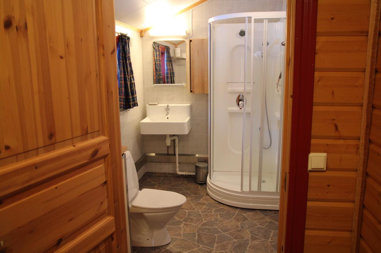 Visit Junkerdal Vila Exterior foto